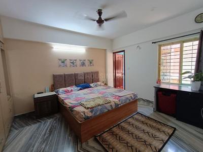 Bedroom Image of 1633 Sq.ft 3 BHK Apartment / Flat for sale in Bilekahalli Bengaluru for Rs. 13000000