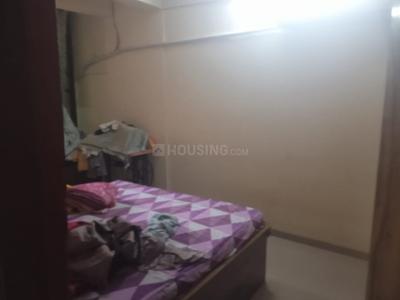 Bedroom Image of 680 Sq.ft 1 BHK Apartment / Flat for sale in Dharti Utsav, Kamothe Navi Mumbai for Rs. 5500000