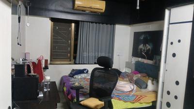 Bedroom Image of 900 Sq.ft 2 BHK Apartment / Flat for sale in Srishti Mayuresh Srishti, Bhandup West Mumbai for Rs. 16000000