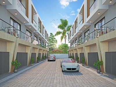 Image of 1680 Sq.ft 3 BHK Independent House for sale in Udhna, Surat for Rs. 6551000