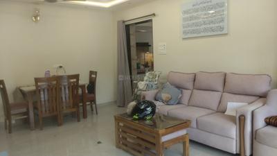 Living Room Image of 900 Sq.ft 2 BHK Apartment / Flat for sale in Nirman Kutir, Andheri West Mumbai for Rs. 27500000