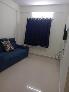 Hall Image of 600 Sq.ft 1 BHK Builder Floor for rent in Indira Nagar Bengaluru for Rs. 30000