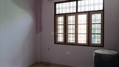 Bedroom Image of 1200 Sq.ft 3 BHK Duplex for rent in Balmikinagar Lucknow for Rs. 20000