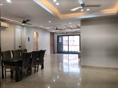 Living Room Image of 2200 Sq.ft 4 BHK Builder Floor for sale in Sector 57 Gurgaon for Rs. 35000000
