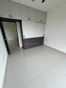 Bedroom Image of 1280 Sq.ft 2 BHK Apartment / Flat for rent in Vario Homes, Hebbal Bengaluru for Rs. 48000