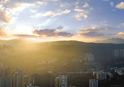 Image of 900 Sq.ft 2 BHK Apartment / Flat for sale in Aanya Crystal Antras, Thane West, Thane for Rs. 19000000