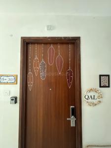 Image of 540 Sq.ft 1 BHK Apartment / Flat for rent in Provident Adora De Goa, Sancoale, Goa for Rs. 32000