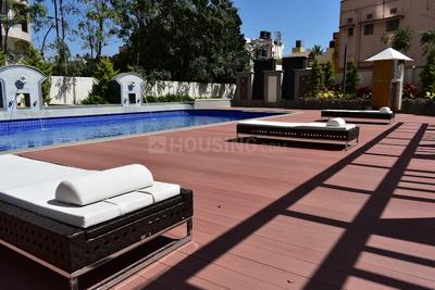 Image of 3857 Sq.ft 4 BHK Apartment / Flat for rent in HM Tropical Tree, RT Nagar, Bengaluru for Rs. 300000
