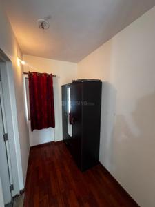 Bedroom Image of 2280 Sq.ft 3 BHK Apartment / Flat for rent in Adani The Meadows, Shantigram Ahmedabad for Rs. 50000