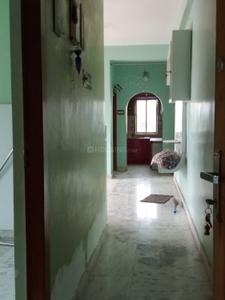 Hall Image of 860 Sq.ft 2 BHK Apartment / Flat for rent in Paschim Putiary Kolkata for Rs. 16000