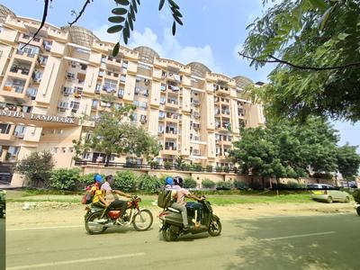 Image of 1179 Sq.ft 2 BHK Apartment / Flat for sale in Fairdeal Indraprastha Landmark, Rahim Nagar, Lucknow for Rs. 7500000