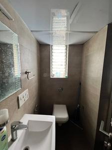 Bathroom Image of 500 Sq.ft 1 BHK Apartment / Flat for rent in Malabar Hill Mumbai for Rs. 115000