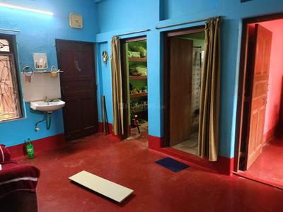 Hall Image of 1100 Sq.ft 2 BHK Builder Floor for rent in Purba Barisha Kolkata for Rs. 12000