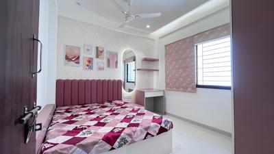 Bedroom Image of 850 Sq.ft 2 BHK Apartment / Flat for sale in Hingna Nagpur for Rs. 2850000