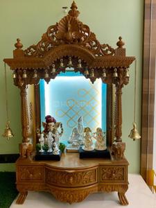 Hall Image of 3429 Sq.ft 5 BHK Villa for sale in NG Ashwaraj Bungalows, Prahlad Nagar Ahmedabad for Rs. 54000000