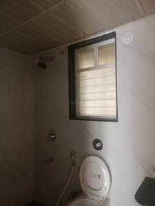 Common Bathroom Image of 1200 Sq.ft 2.5 BHK Apartment / Flat for sale in Unique Youtopia, Kharadi Pune for Rs. 13500000