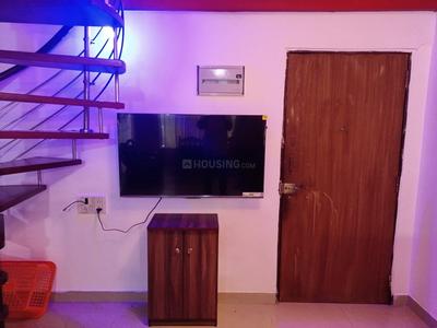 Hall Image of 1600 Sq.ft 3 BHK Apartment / Flat for rent in Alps Valley, Sabnis Valley Goa for Rs. 45000