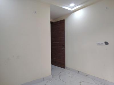 Bedroom Image of 900 Sq.ft 3 BHK Builder Floor for sale in Khanpur New Delhi for Rs. 5600000