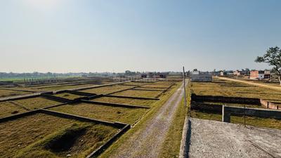 Image of 3000 Sq.ft Residential Plot / Land for sale in Gosainganj, Lucknow for Rs. 5697000