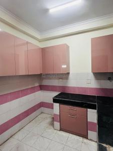 Kitchen Image of 668 Sq.ft 1 BHK Independent House for sale in Gamma II Greater Noida for Rs. 14500000