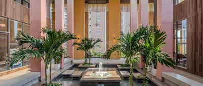Balcony Image of 1411 Sq.ft 3 BHK Apartment / Flat for sale in Ashiana Malhar, Hinjawadi Pune for Rs. 12400000