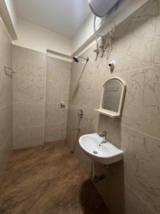 Bathroom Image of 1050 Sq.ft 2 BHK Apartment / Flat for rent in Mahaadeva My Fortune, Electronic City Bengaluru for Rs. 30000