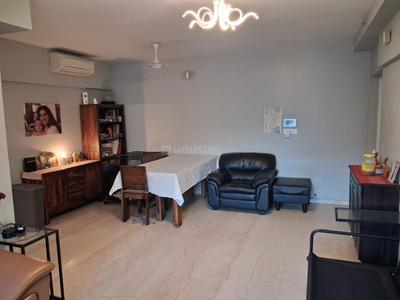 Hall Image of 1100 Sq.ft 3 BHK Apartment / Flat for sale in Kanakia Paris, Bandra East Mumbai for Rs. 54500000