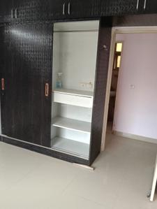 Bedroom Image of 720 Sq.ft 3 BHK Apartment / Flat for rent in Adore Happy Homes Grand, Sector 85 Faridabad for Rs. 15000