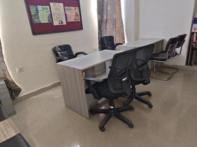 Bedroom Image of 1312 Sq.ft 3 BHK Apartment / Flat for sale in Dwarkadhish The Cubix, Sector 23 Dharuhera for Rs. 7200000