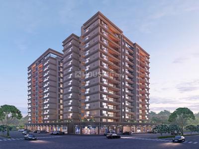 Image of 2529 Sq.ft 3 BHK Apartment / Flat for sale in Kudasan, Gandhinagar for Rs. 10678000