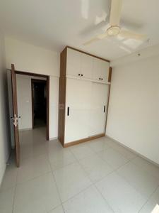 Bedroom Image of 1650 Sq.ft 3 BHK Apartment / Flat for rent in Godrej Park Retreat, Chikkakannalli Bengaluru for Rs. 58000