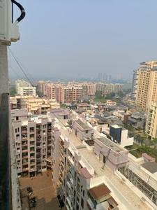 Balcony Image of 700 Sq.ft 1 BHK Apartment / Flat for sale in Vasai West Vasai for Rs. 4999000