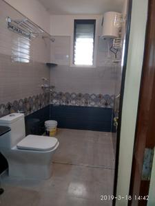 Image of 1600 Sq.ft 3 BHK Apartment / Flat for rent in Bani Park, Jaipur for Rs. 40000