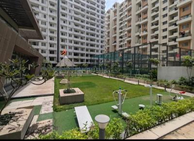 Image of 800 Sq.ft 2 BHK Apartment / Flat for sale in Sukhwani Skylines, Wakad, Pune for Rs. 10000000