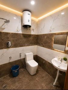 Image of 1200 Sq.ft 3 BHK Apartment / Flat for rent in Thanisandra, Bengaluru for Rs. 50000