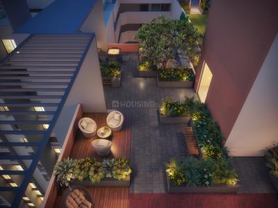 Balcony Image of 1111 Sq.ft 2 BHK Apartment / Flat for sale in Wadhwani Om Manglam Chaitanya, Kiwale Pune for Rs. 5700000