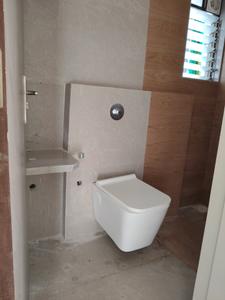 Common Bathroom Image of 991 Sq.ft 2 BHK Apartment / Flat for sale in La Mer One, Panvel Navi Mumbai for Rs. 7500000