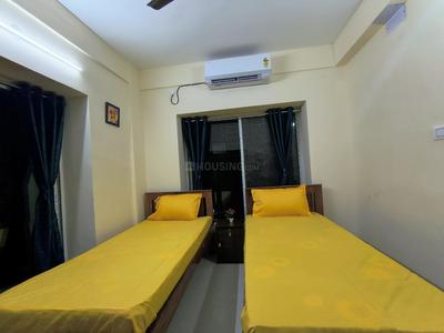 Bedroom Image of HelloWorld Pride Stay in New Town, Kolkata