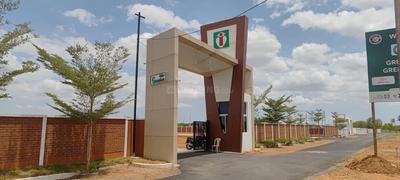 Image of 2200 Sq.ft Residential Plot / Land for sale in Trichy, Tiruchirappalli for Rs. 2850000