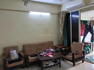 Hall Image of 1215 Sq.ft 2 BHK Apartment / Flat for sale in Sambhav Kalpvriksha, Satellite Ahmedabad for Rs. 6500000