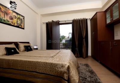 Bedroom Image of 650 Sq.ft 2 BHK Apartment / Flat for sale in Green Park Colony Bareilly for Rs. 2500000