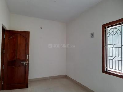 Bedroom Image of 1480 Sq.ft 3 BHK Independent House for rent in Ramapuram Chennai for Rs. 49000