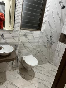 Bathroom Image of 600 Sq.ft 1 BHK Apartment / Flat for sale in Jewel Vistaz, Kalyan East Kalyan for Rs. 3000000