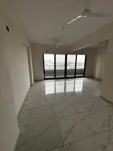 Hall Image of 1120 Sq.ft 3 BHK Apartment / Flat for rent in Manjalpur Vadodara for Rs. 25000