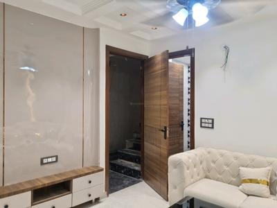 Living Room Image of 400 Sq.ft 1 BHK Apartment / Flat for sale in G3 Builders Floor by G3 Buildtech, Razapur Khurd New Delhi for Rs. 2300000