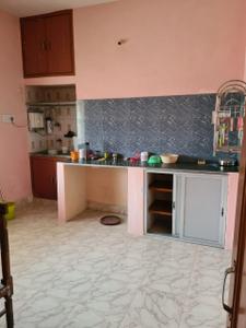 Kitchen Image of 918 Sq.ft 2 BHK Builder Floor for sale in Bagru Jaipur for Rs. 2100000