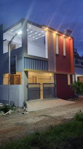 Image of 950 Sq.ft 2 BHK Independent House for sale in Gopalapuram, Coimbatore for Rs. 4900000