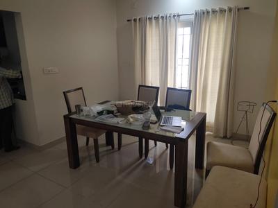 Hall Image of 1880 Sq.ft 3 BHK Apartment / Flat for rent in Kilpauk Chennai for Rs. 75000