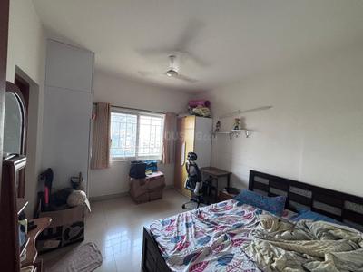 Bedroom Image of 1600 Sq.ft 3 BHK Apartment / Flat for rent in Puravankara Purva Fountain Square, Munnekollal Bengaluru for Rs. 85000