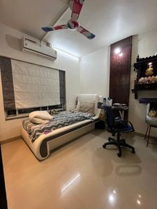 Bedroom Image of 817 Sq.ft 2 BHK Apartment / Flat for sale in Dhayari Pune for Rs. 6600000